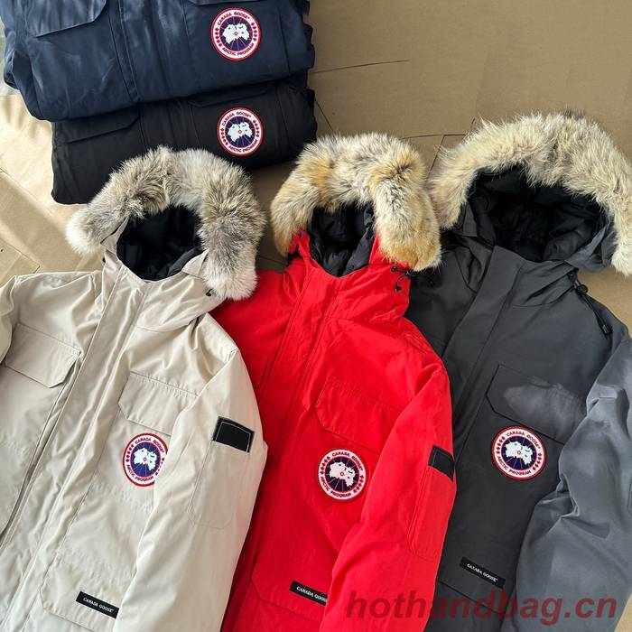 Canada Goose Top Quality Couple Down Coat CGY00010-1